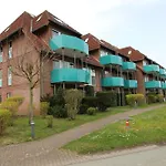 Appartement Haus Borkum Nordseeloge Dorumer Neufeld