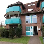 Appartement Haus Borkum Nordseeloge Dorumer Neufeld