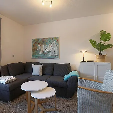 Appartement Haus Borkum Nordseeloge *