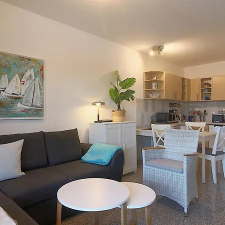 Appartement Haus Borkum Nordseeloge *