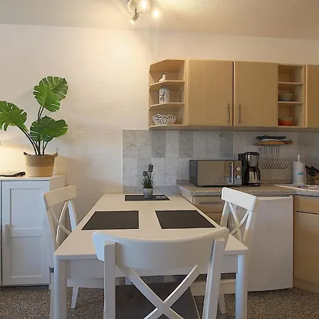 Haus Borkum Nordseeloge Appartement *