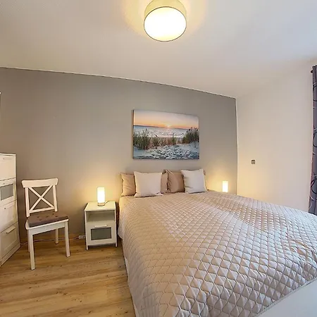 아파트 Haus Borkum Nordseeloge *