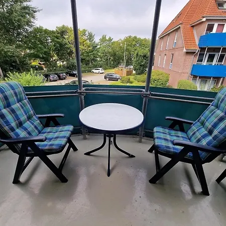 Haus Borkum Nordseeloge *