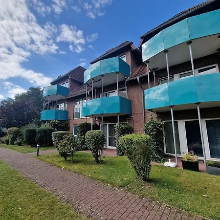 Appartement Haus Borkum Nordseeloge *