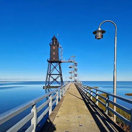 Haus Borkum Nordseeloge * 도룸 노이펠트